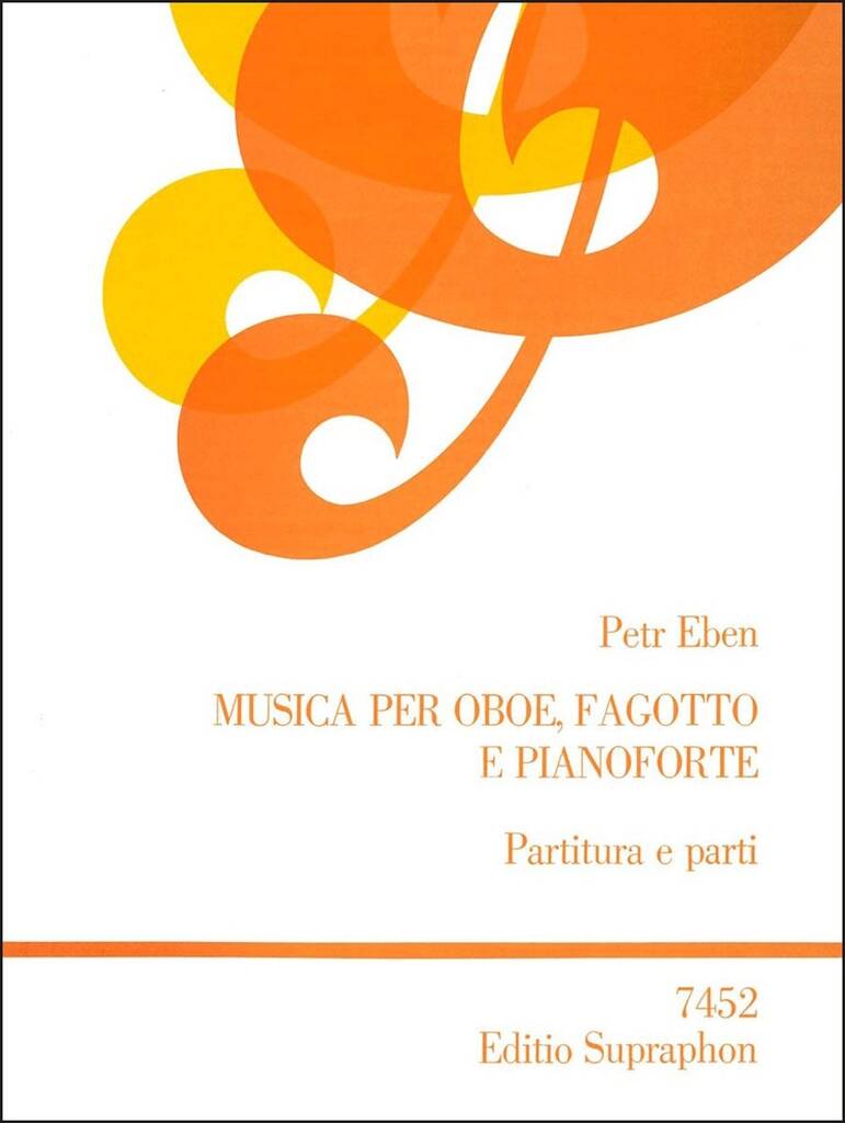 Musik fur Oboe, Fagott und Klavier
