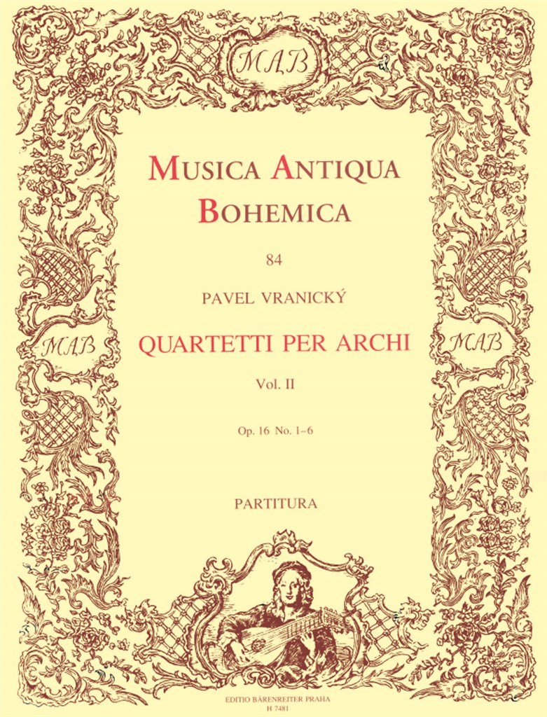 Quartetti per archi II