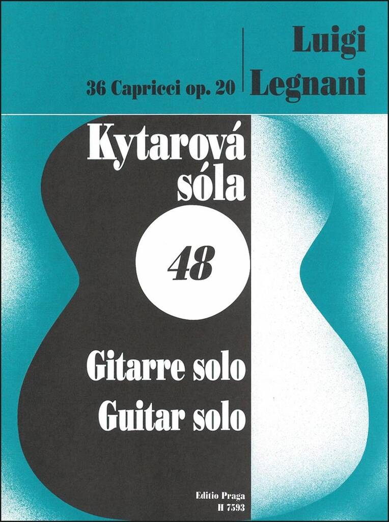 36 Capriccen