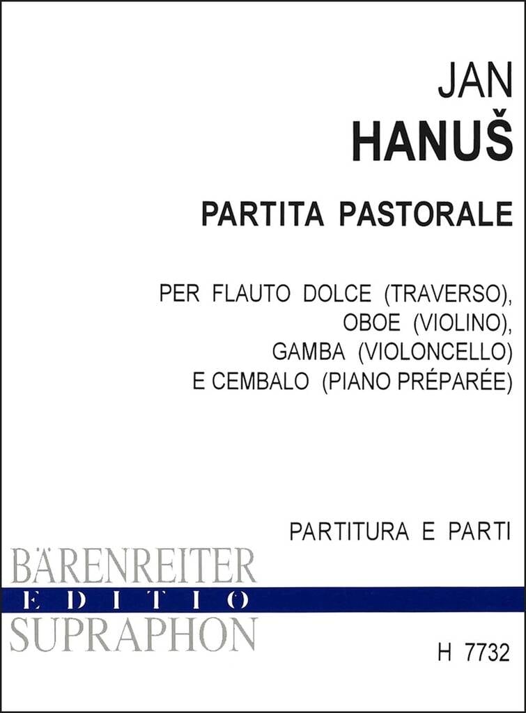 Partita pastorale