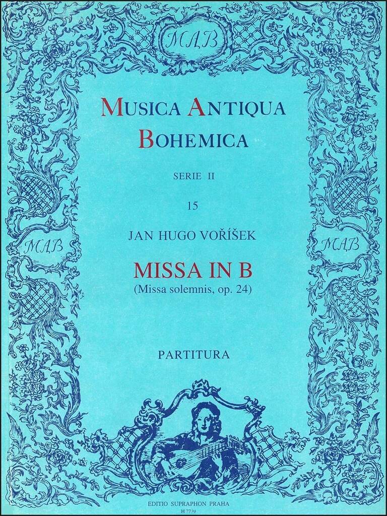 Missa in B