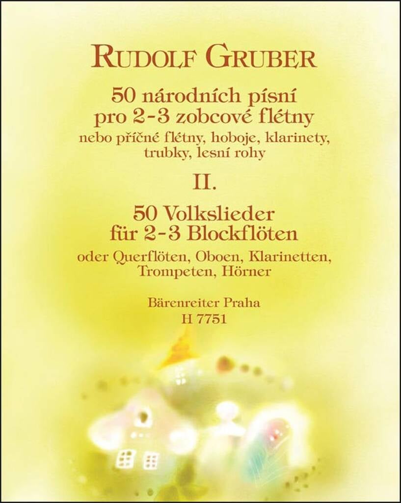 50 Volkslieder