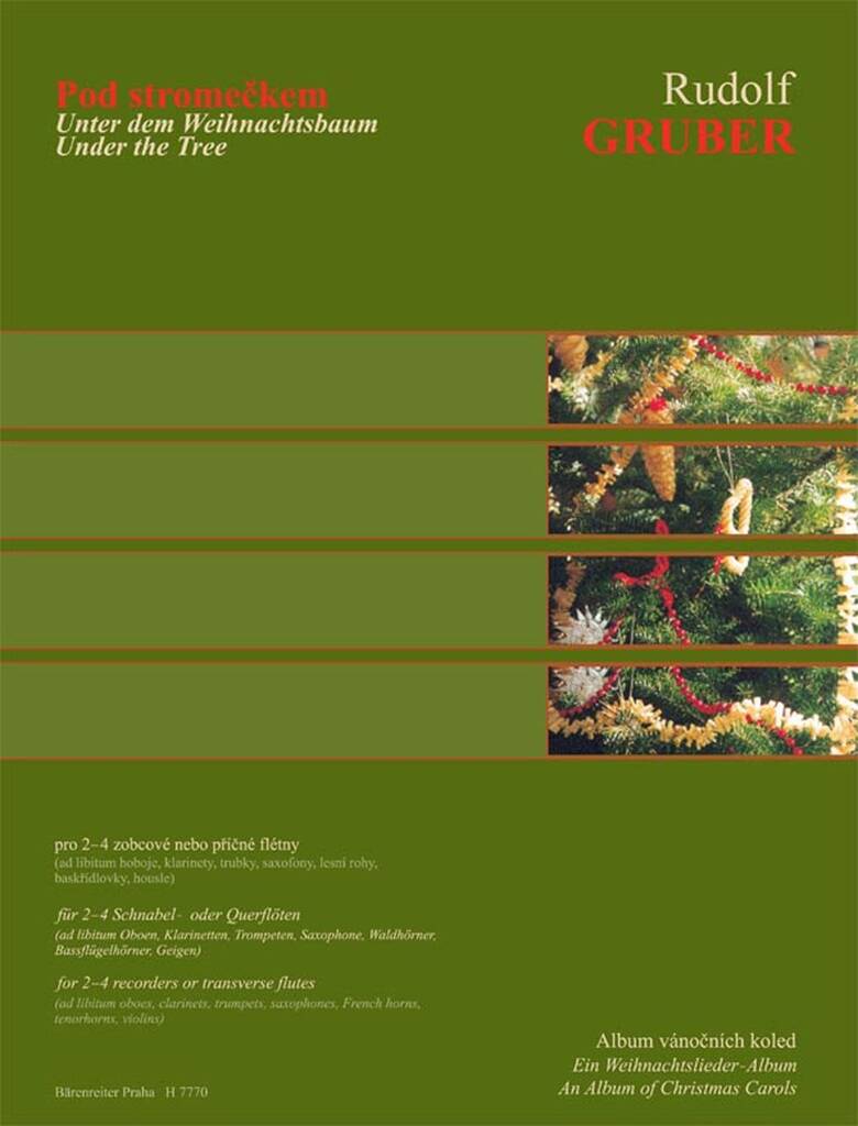 Unter dem Weihnachtsbaum