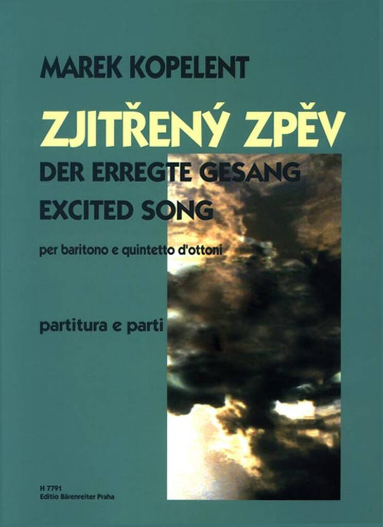 Der erregte Gesang