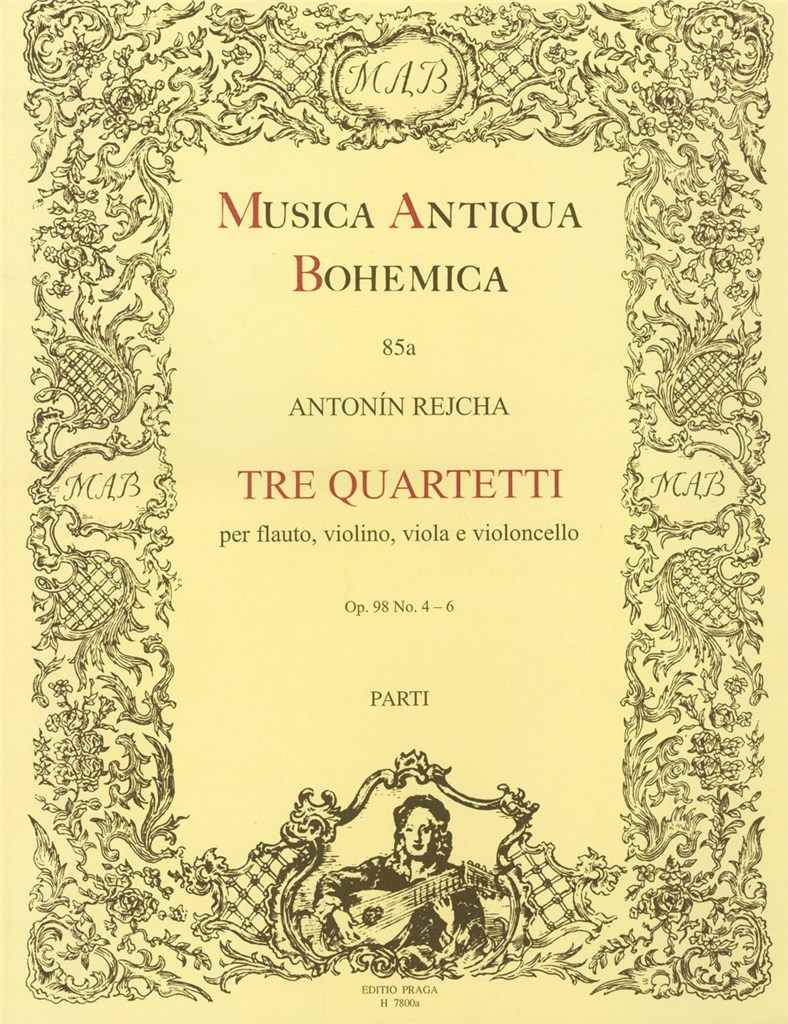 Tre quartetti