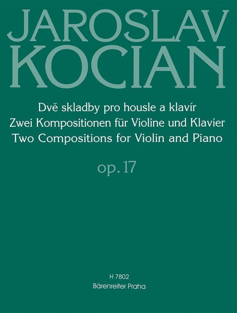 Zwei Kompositionen