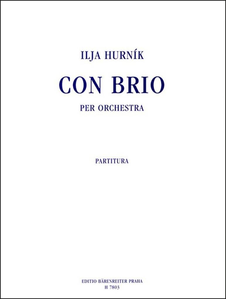 Con brio per orchestra