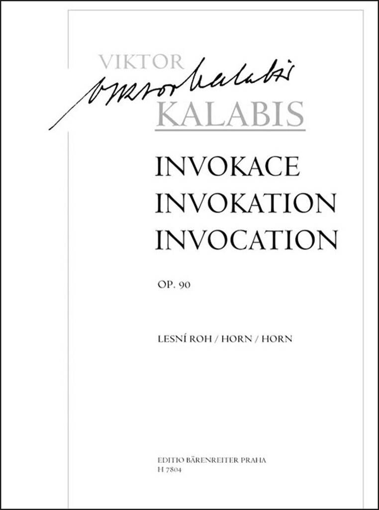 Invokation