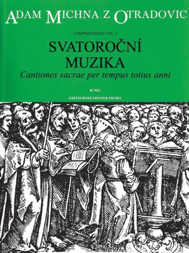 Cantiones sacrae per tempus totius anni