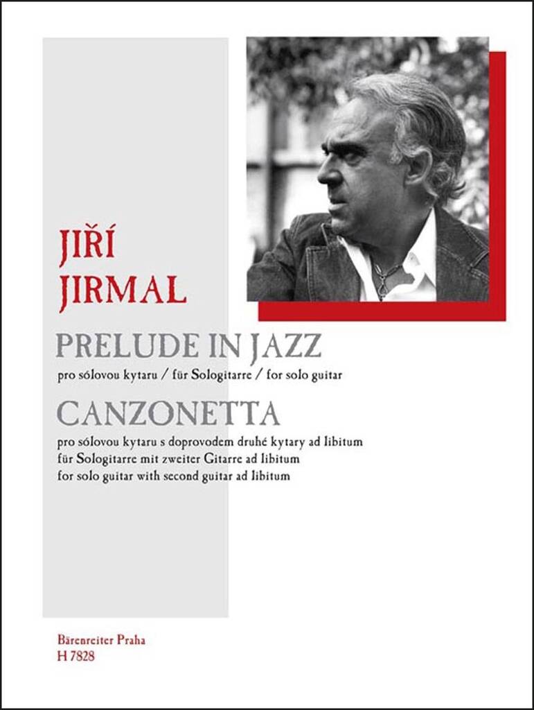 Prelude in Jazz - Canzonetta
