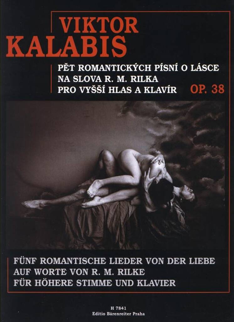 Funf romantische Lieder von der Liebe
