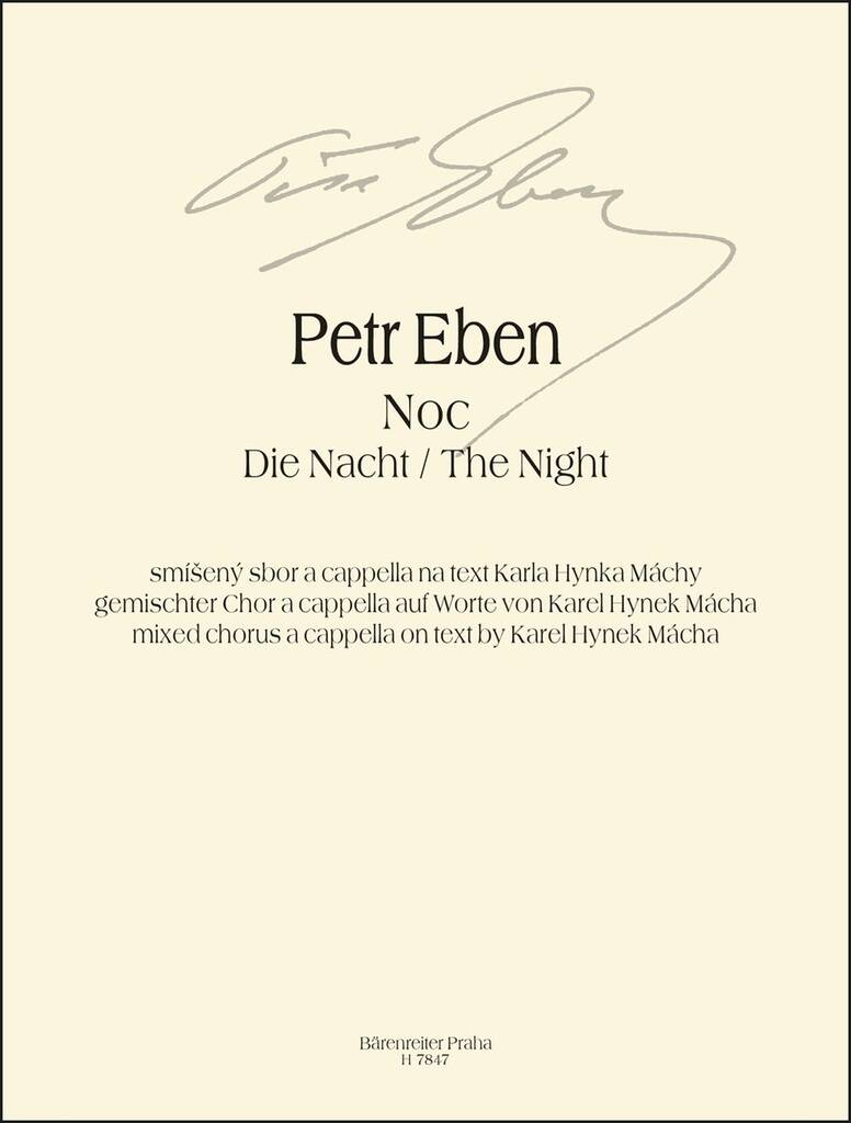 Die Nacht