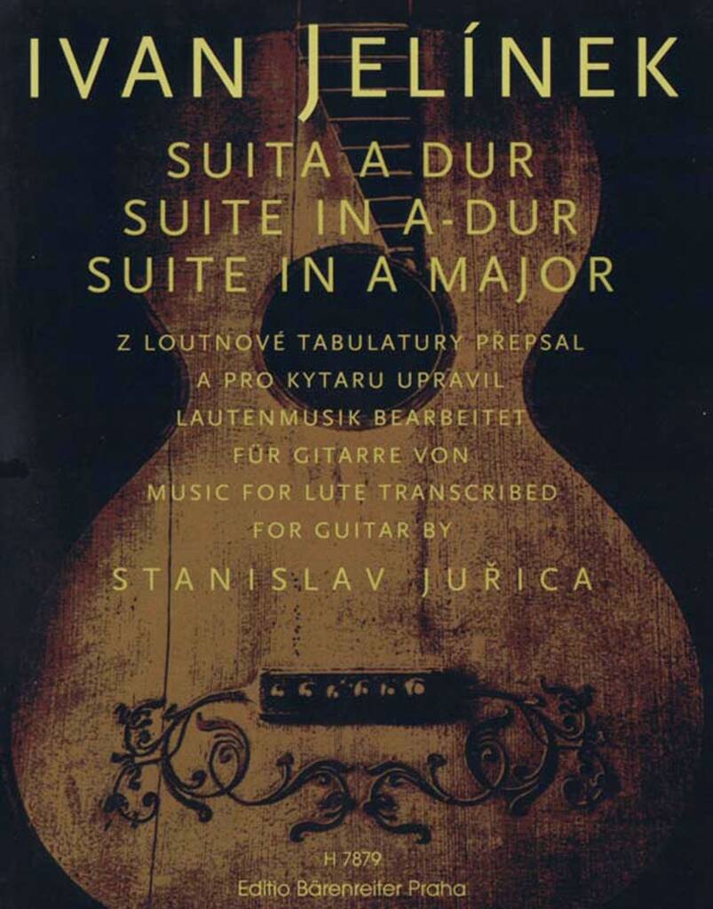 Suite in A-Dur