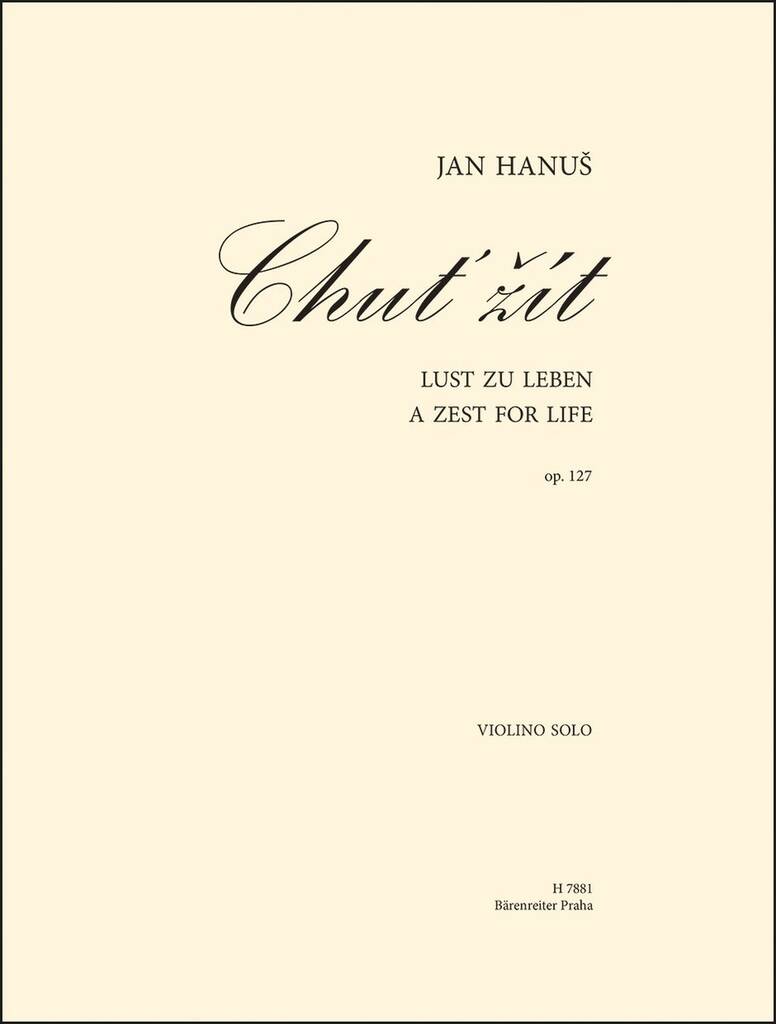 Lust zu leben