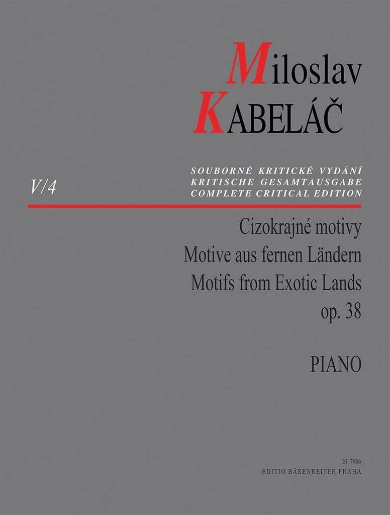 Motive aus fernen Landern
