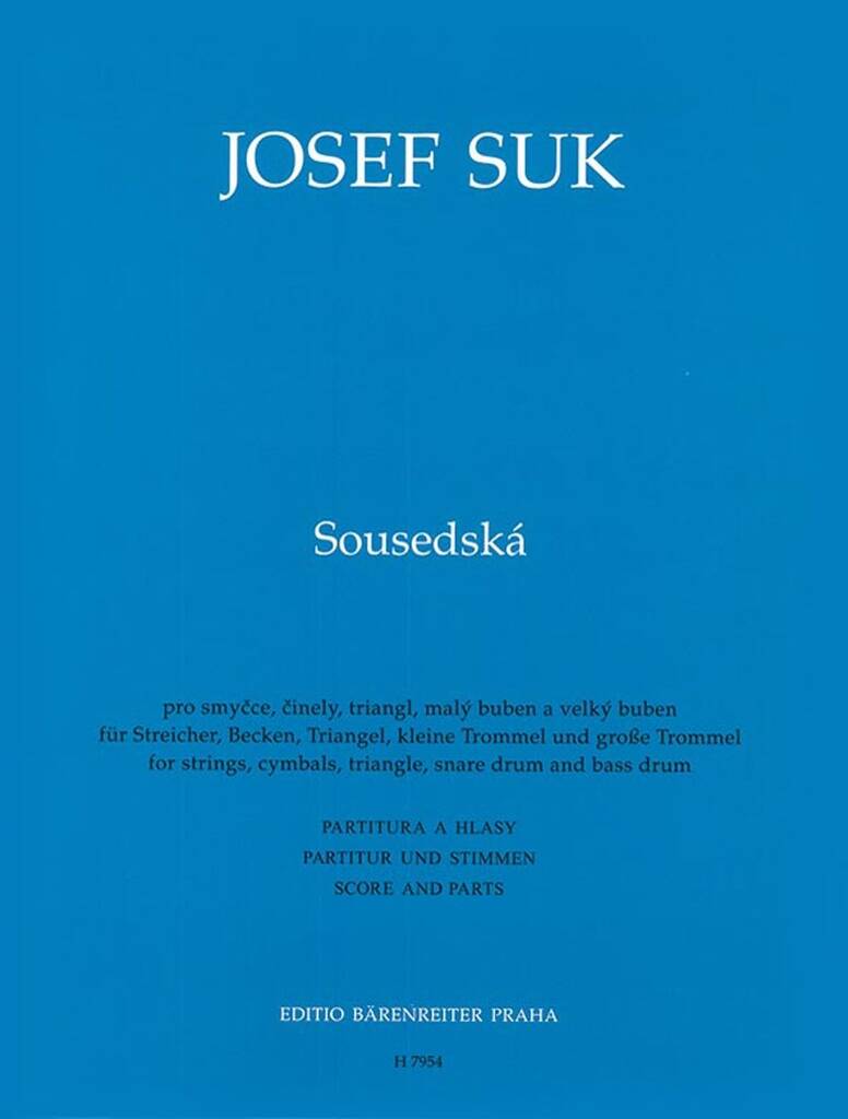 Sousedska