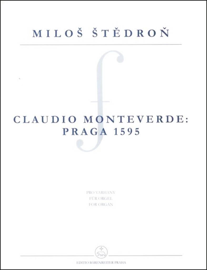 Claudio Monteverde: Praga 1595
