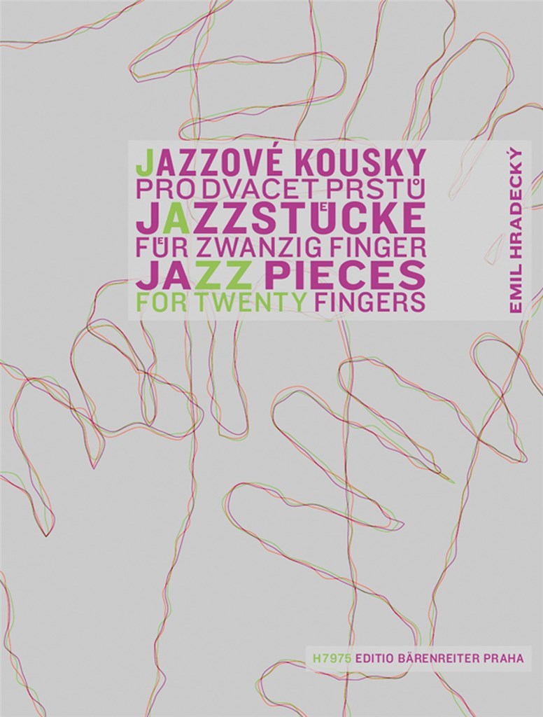 Jazzstuecke fuer zwanzig Finger