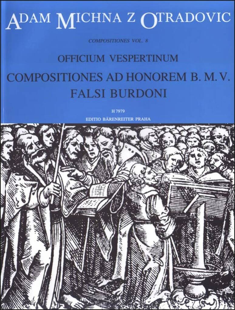 Officium vespertinum -pars III