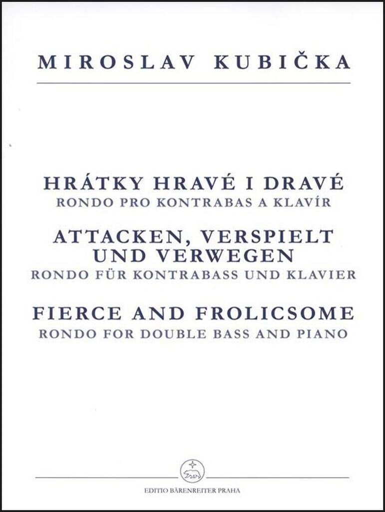 Attacken, verspielt und verwegen