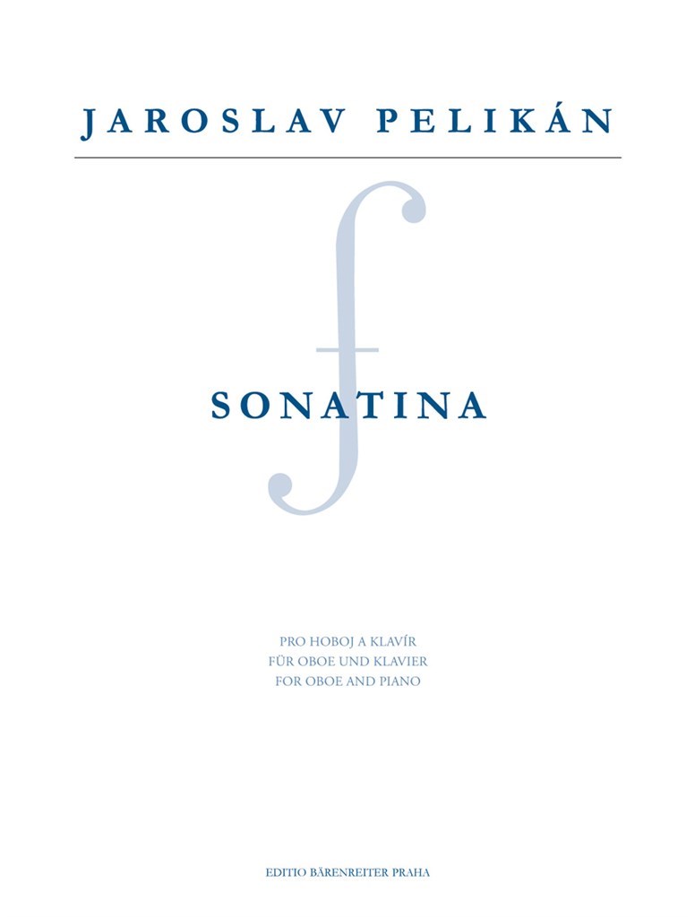 Sonatina fur Oboe und Klavier