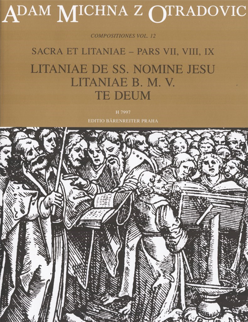 Sacra et litaniae - pars VII, VIII, IX