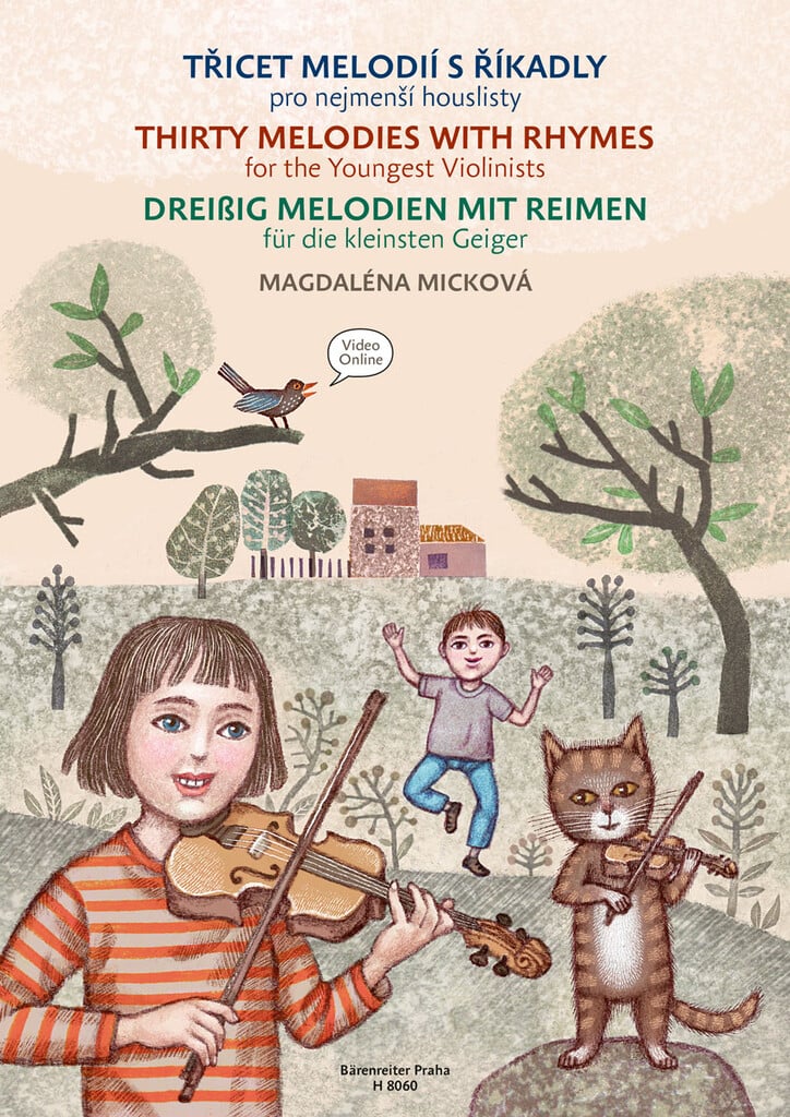 Thirty Melodies
