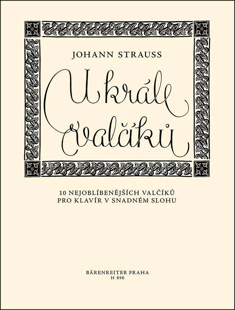 Bei dem Walzerkonig