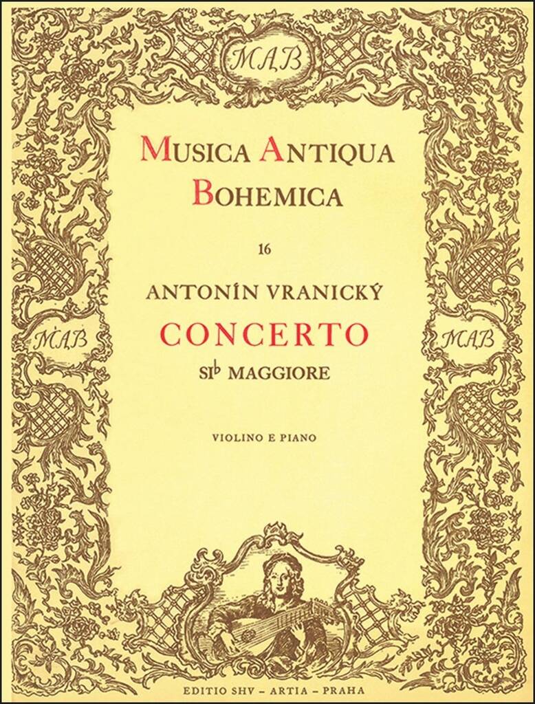 Concerto fur Violine und Orchester