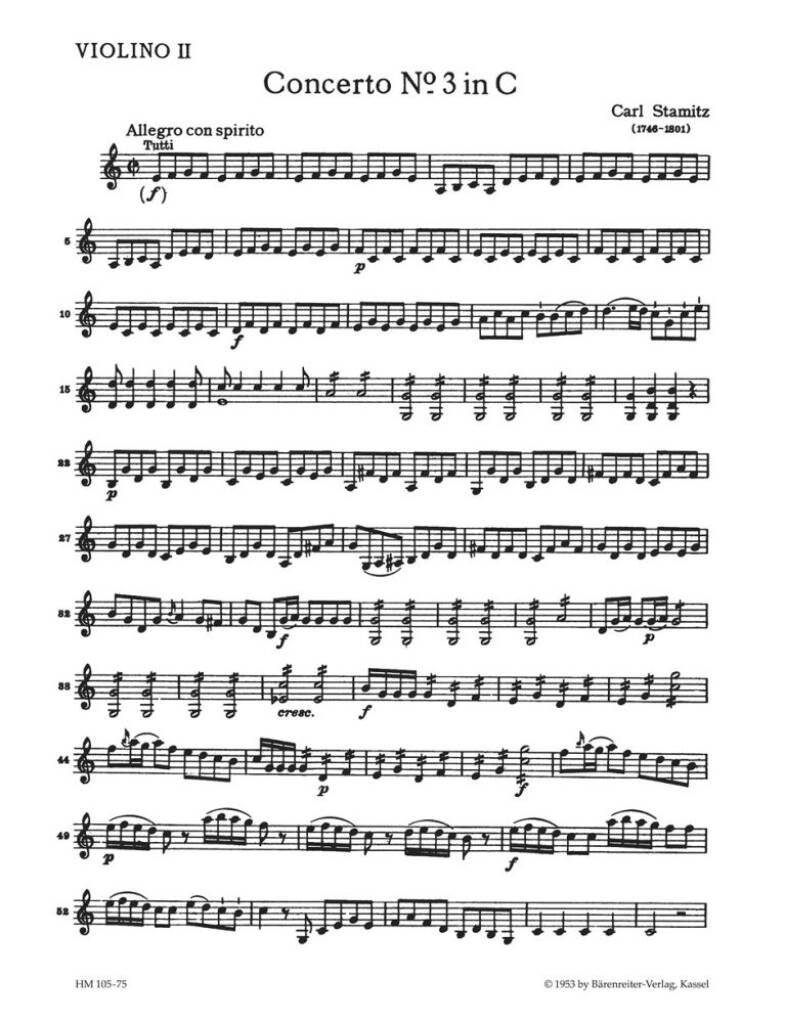 Cello-Konzert Nr.3 fur den Konig von Preussen