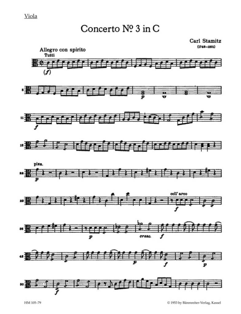 Cello-Konzert Nr.3 fur den Konig von Preussen