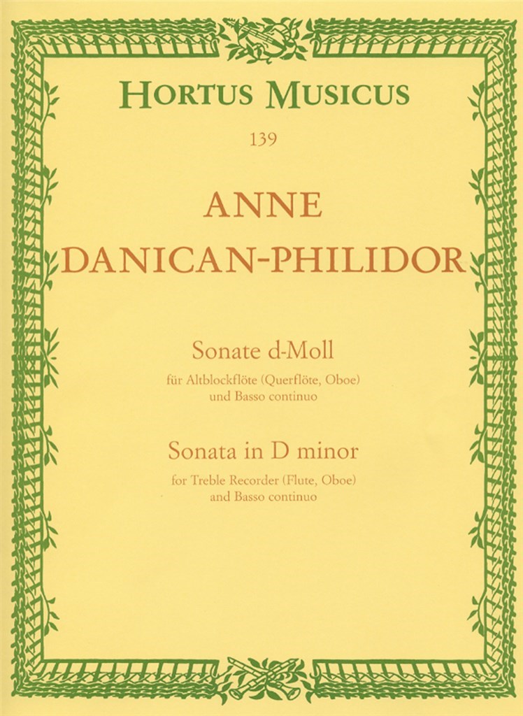 Sonate D