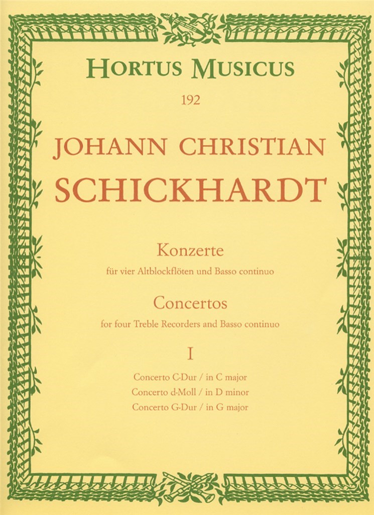 Sechs Konzerte