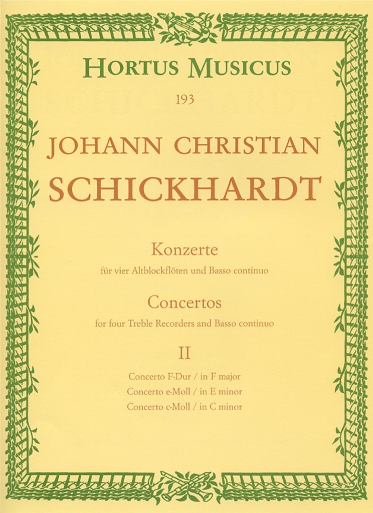 Concerten 2 F/E/C
