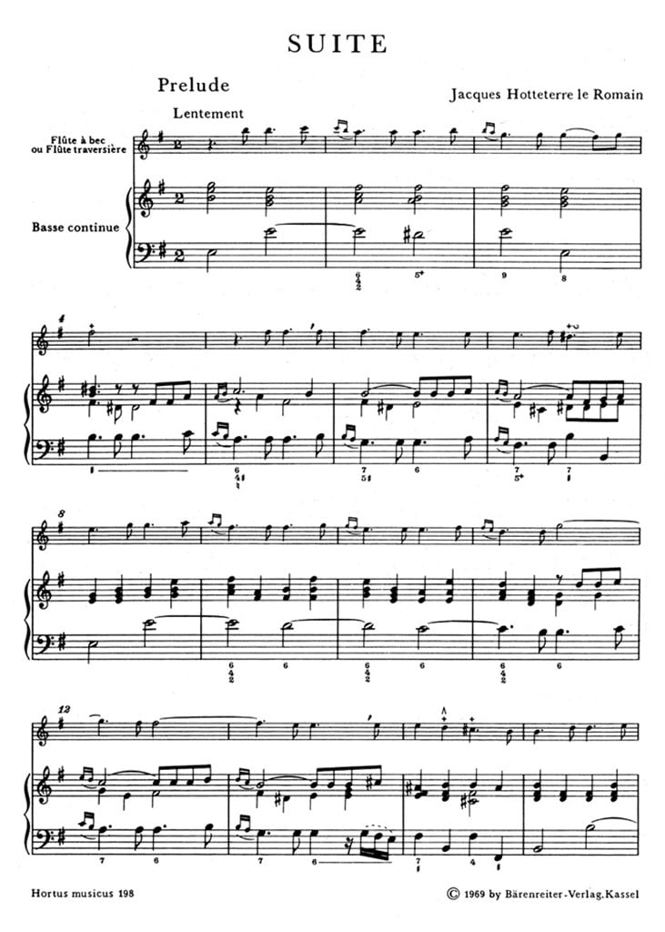 Suite e minor op. 5-2