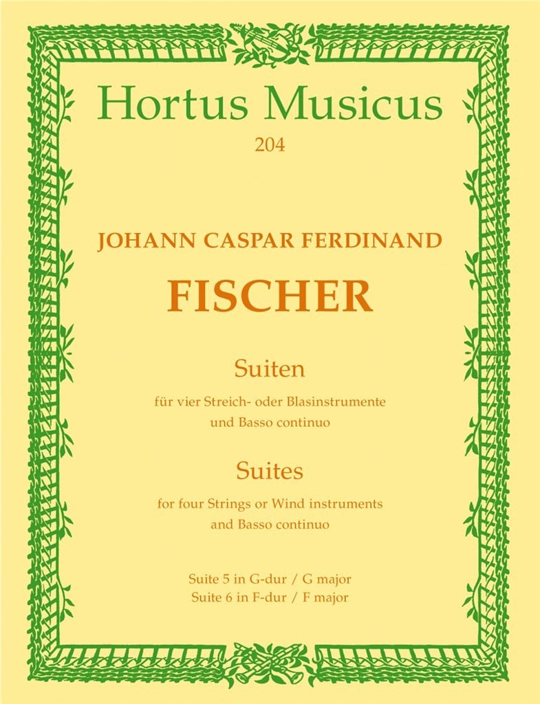 Zwei Suiten