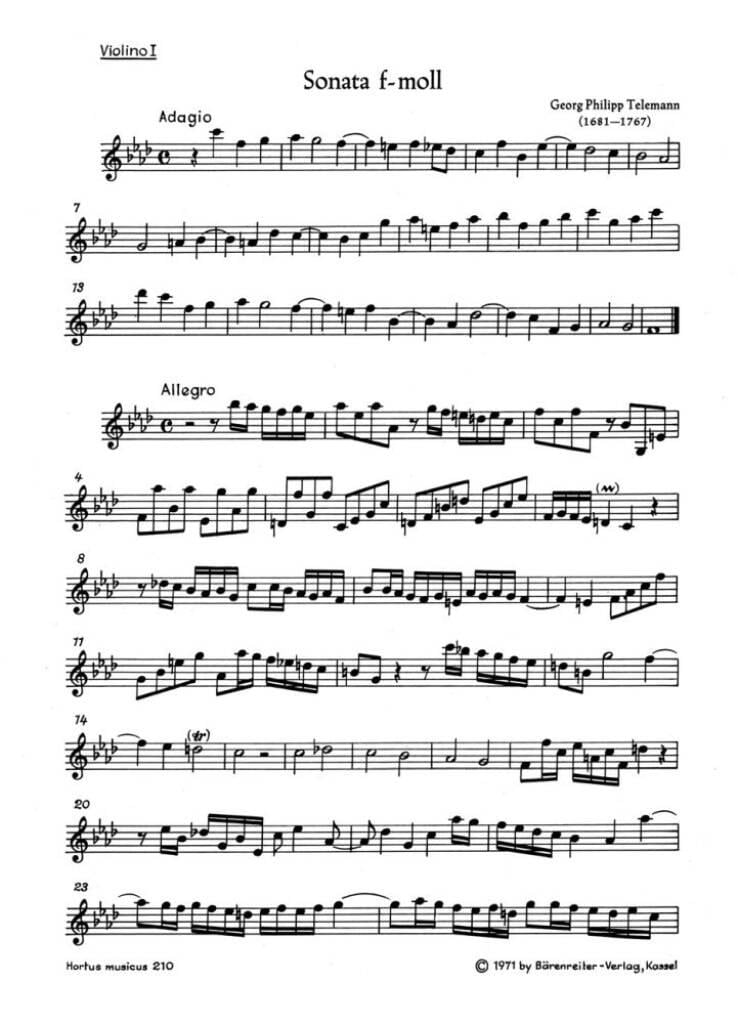 Sonate