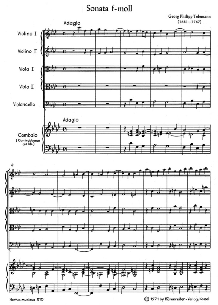 Sonata F Min Full Sc
