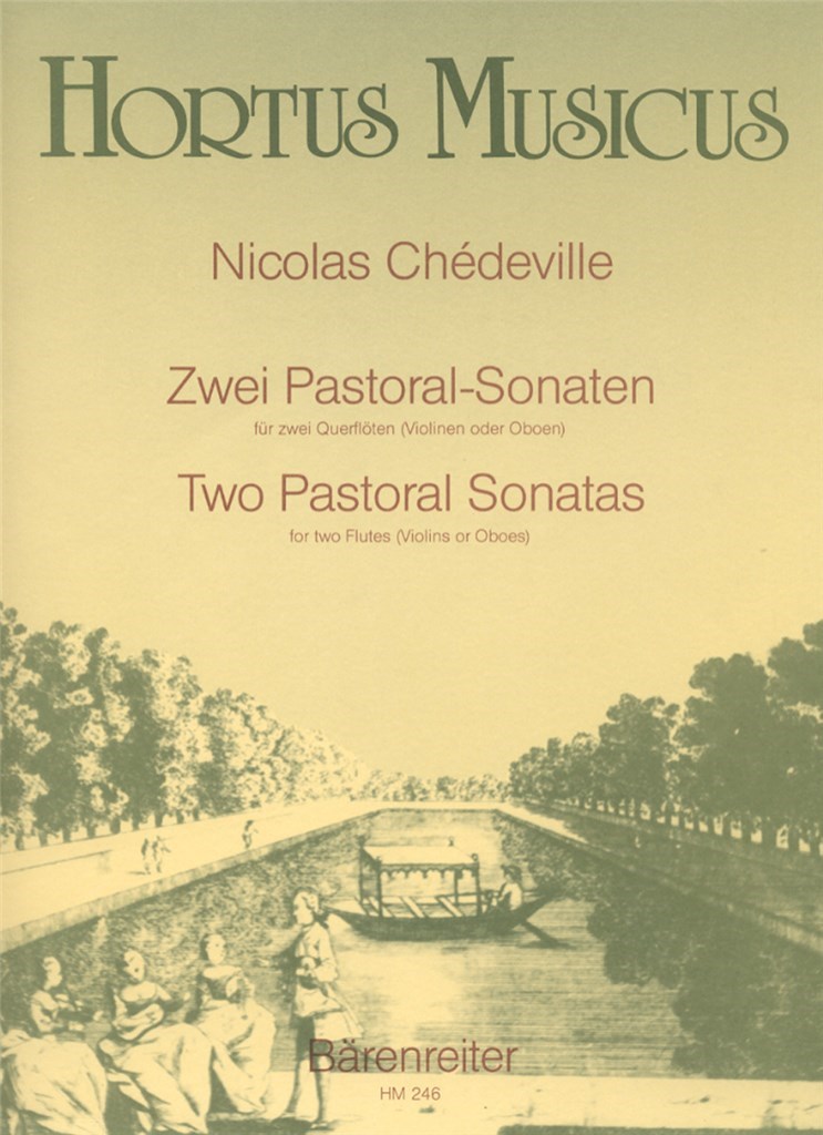 Pastoral Sonaten(2)