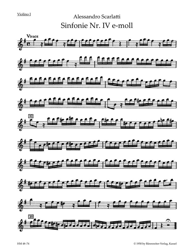 Sinfonia