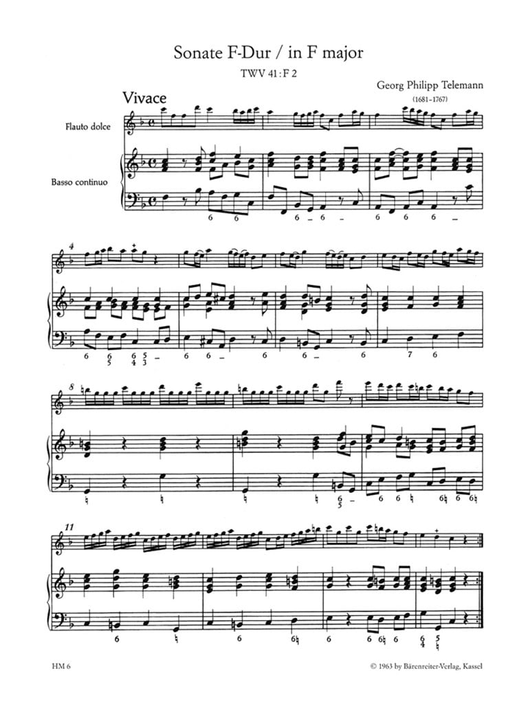 Sonaten(4)