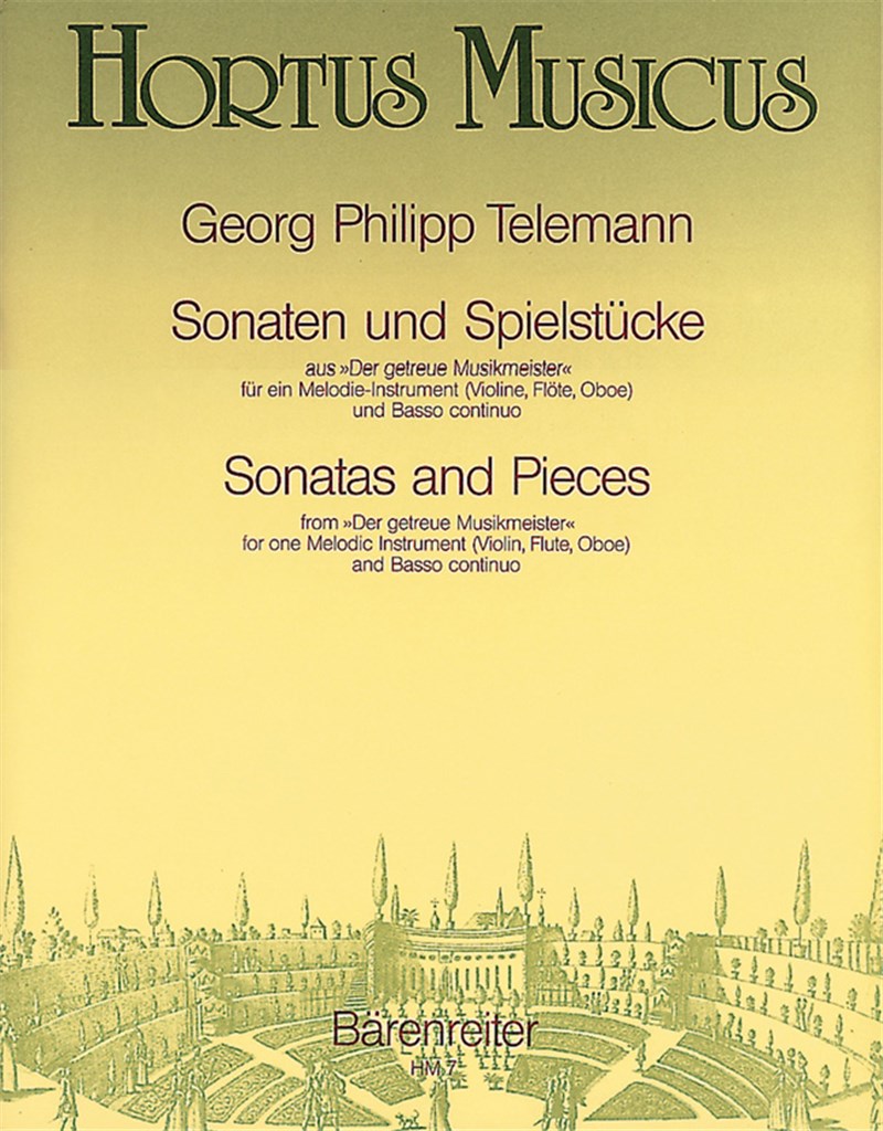 Sonaten & Spielstucke