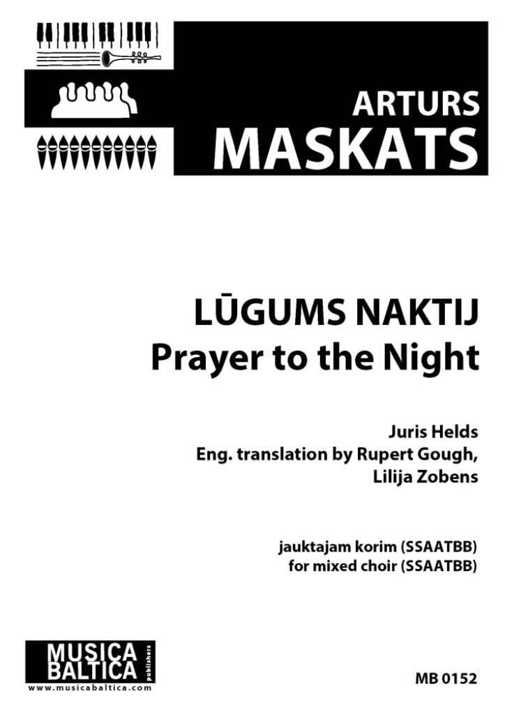 L?gums naktij (Prayer to the Night)