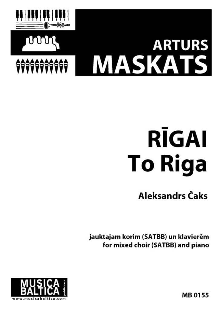 R?gai (To Riga)