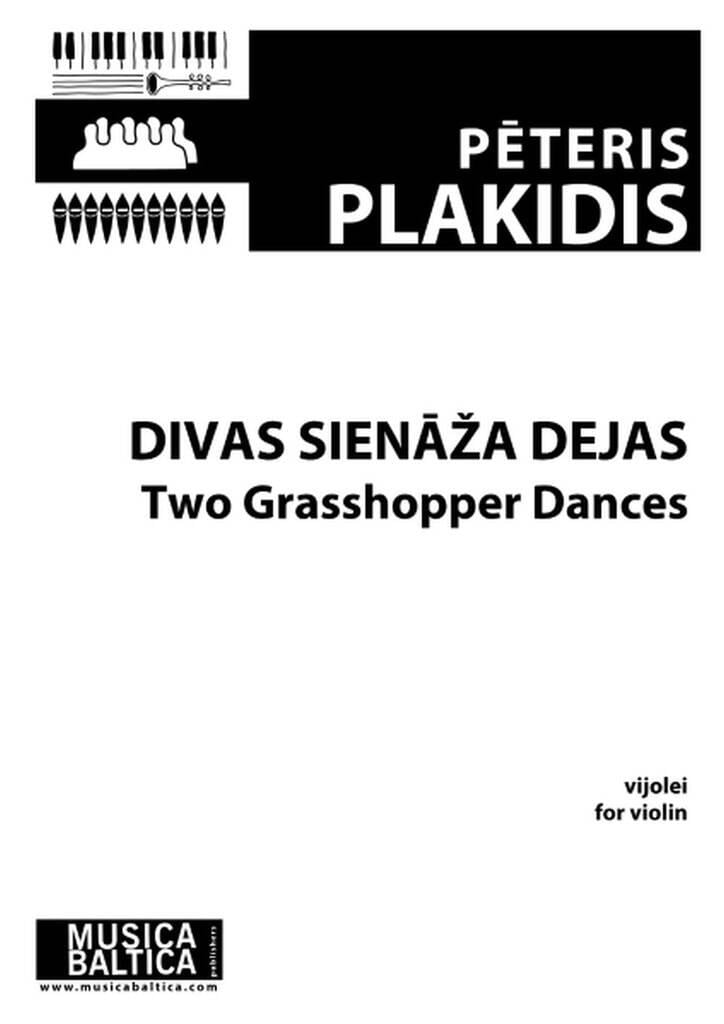 Two Grasshopper Dances