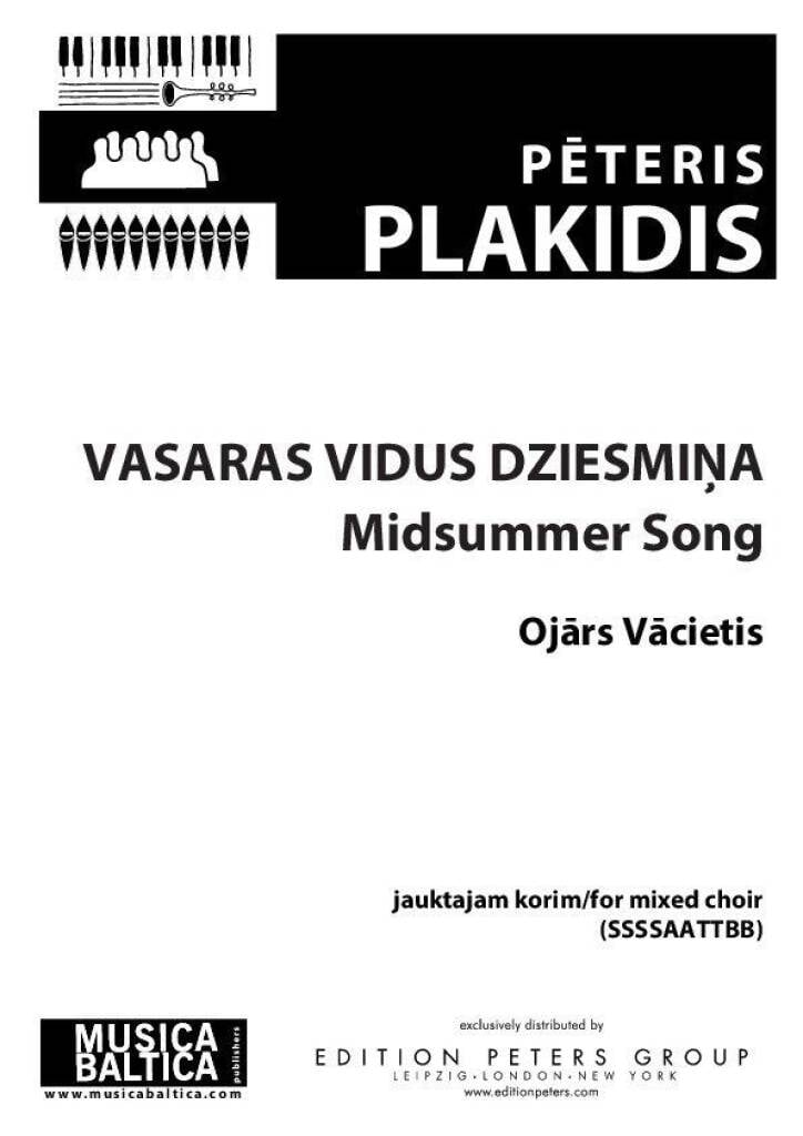 Midsummer Song