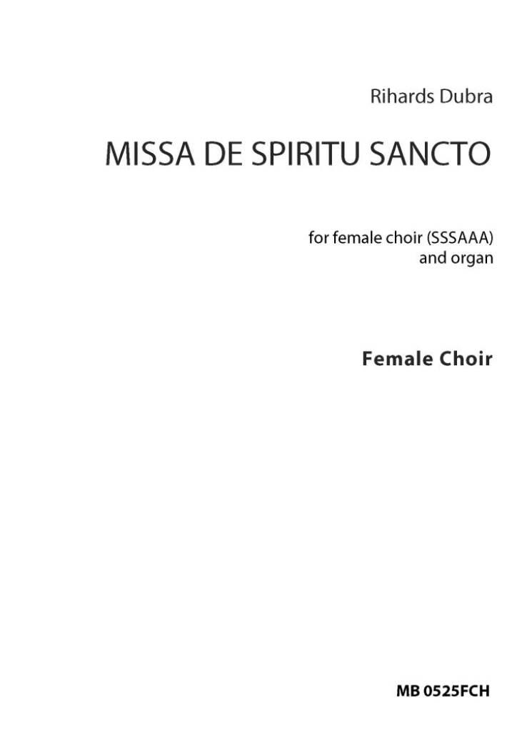 Missa de Spiritu Sancto