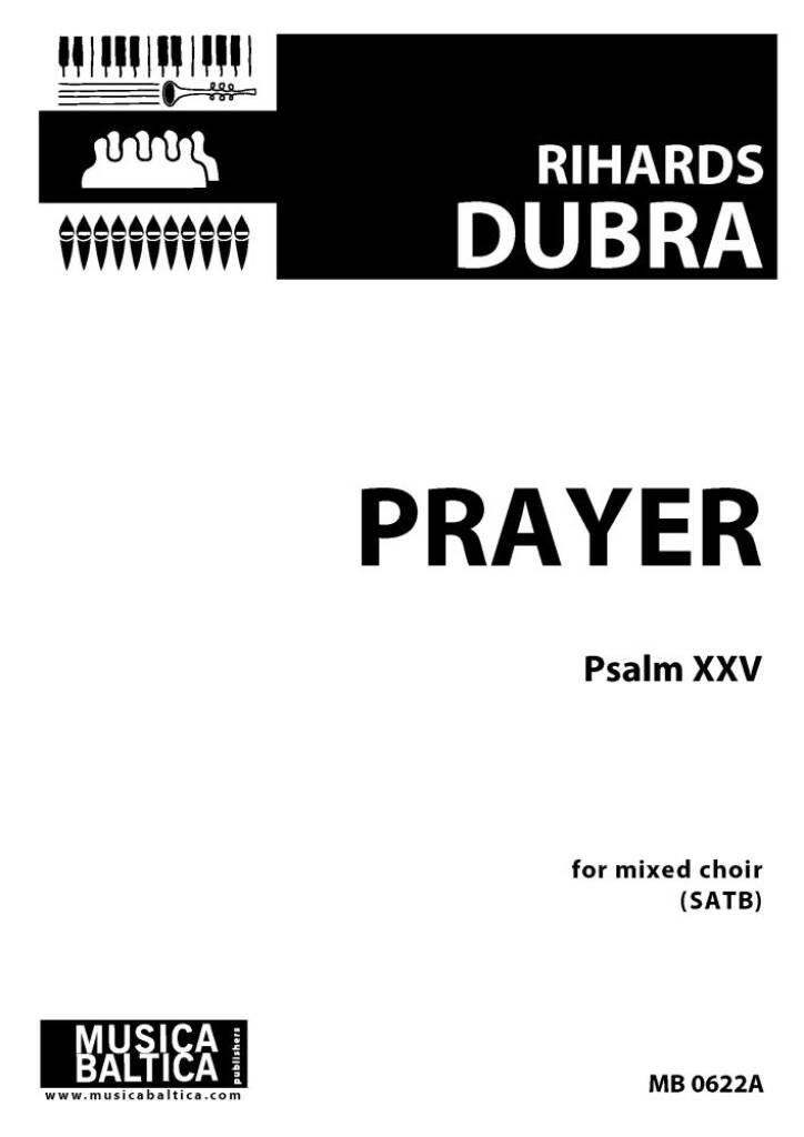 Prayer, Psalm XXV