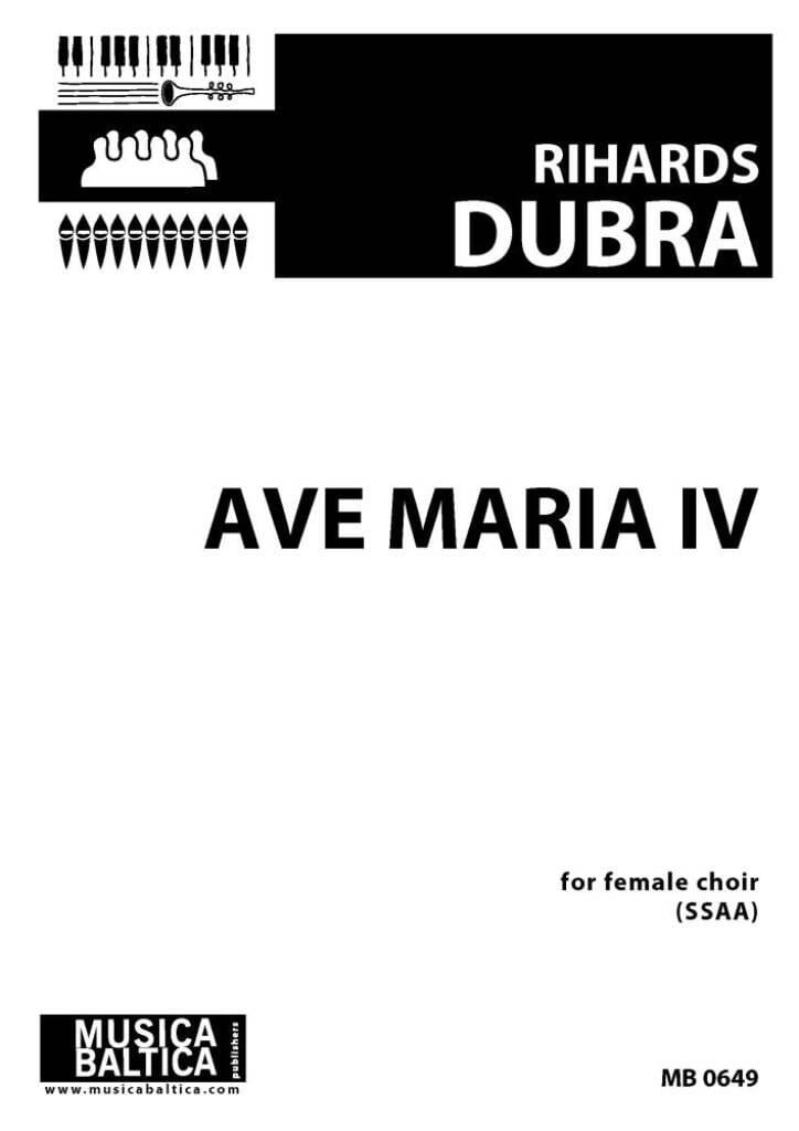 Ave Maria IV