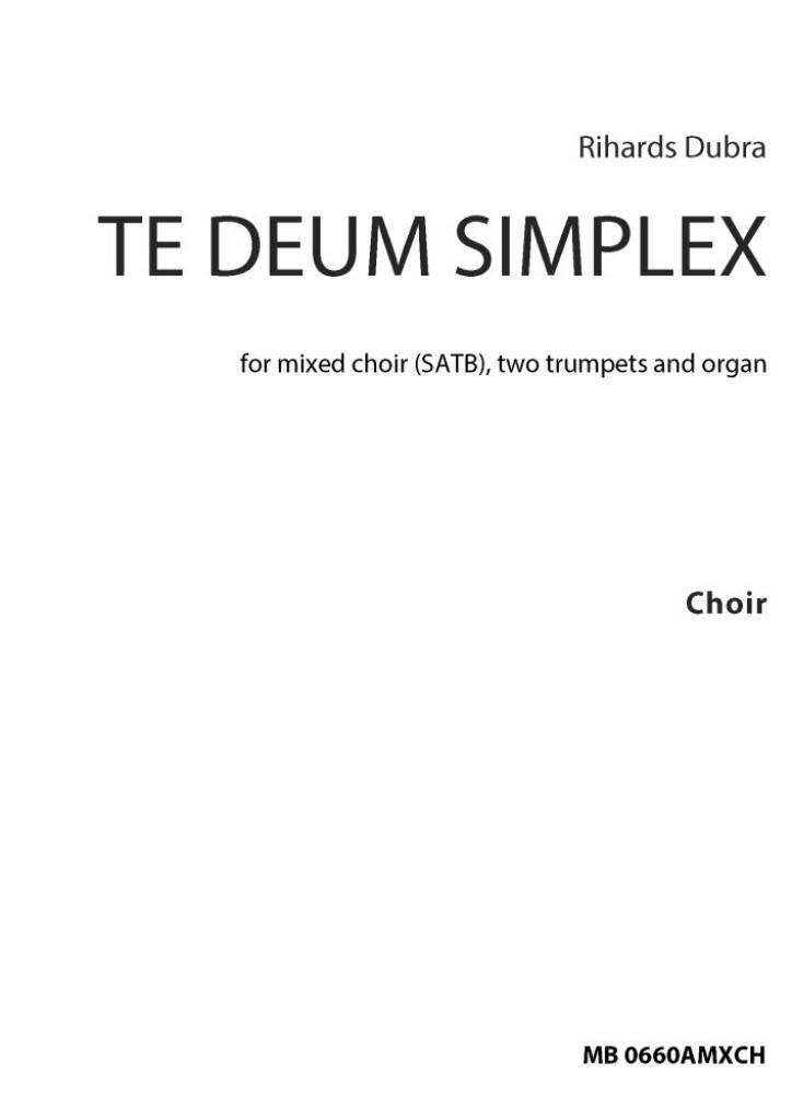 Te Deum simplex